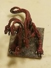 Reaper miniatures Dungeons Dragons D&D AD&D Painted RPG Hydra of Lerna Figure  — photo 7