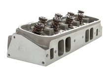 FLOTEK BBC 320cc Alum Cylinder Head Assembled