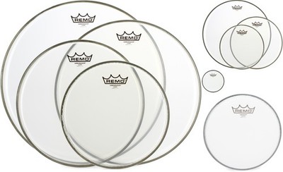 Remo PP-2430-BA- + Remo PP-1380-BA- + Remo BA-0308-00- + Remo BE-0108-00- V