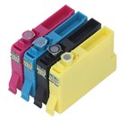 603XLBK 603XLC 603XLM 603XLY Printer Ink Cartridge BK C M Y 4 Color Ink Tool HLF