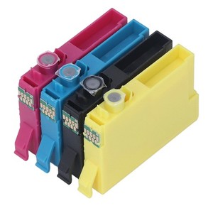 603XLBK 603XLC 603XLM 603XLY Printer Ink Cartridge BK C M Y 4 Color Ink Tool HLF