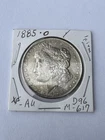 1885 S Morgan Silver Dollar $1