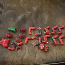 Modulok 100% Complete (missing guns) Masters of the Universe MOTU 1985 Vintage 