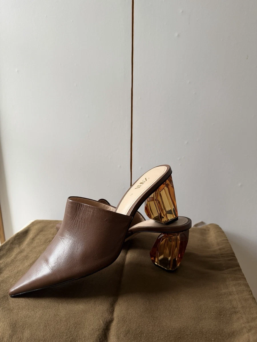 pointy toe mules products for sale | eBay