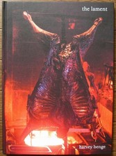 Harvey Benge The Lament Hardcover Art Photography Book UK Import