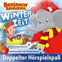 Winterzeit Von Benjamin Blümchen | CD | Zustand Neu