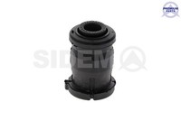 Sidem 845624 Kontrollarm-/Hinterachsbuchse FüR Toyota