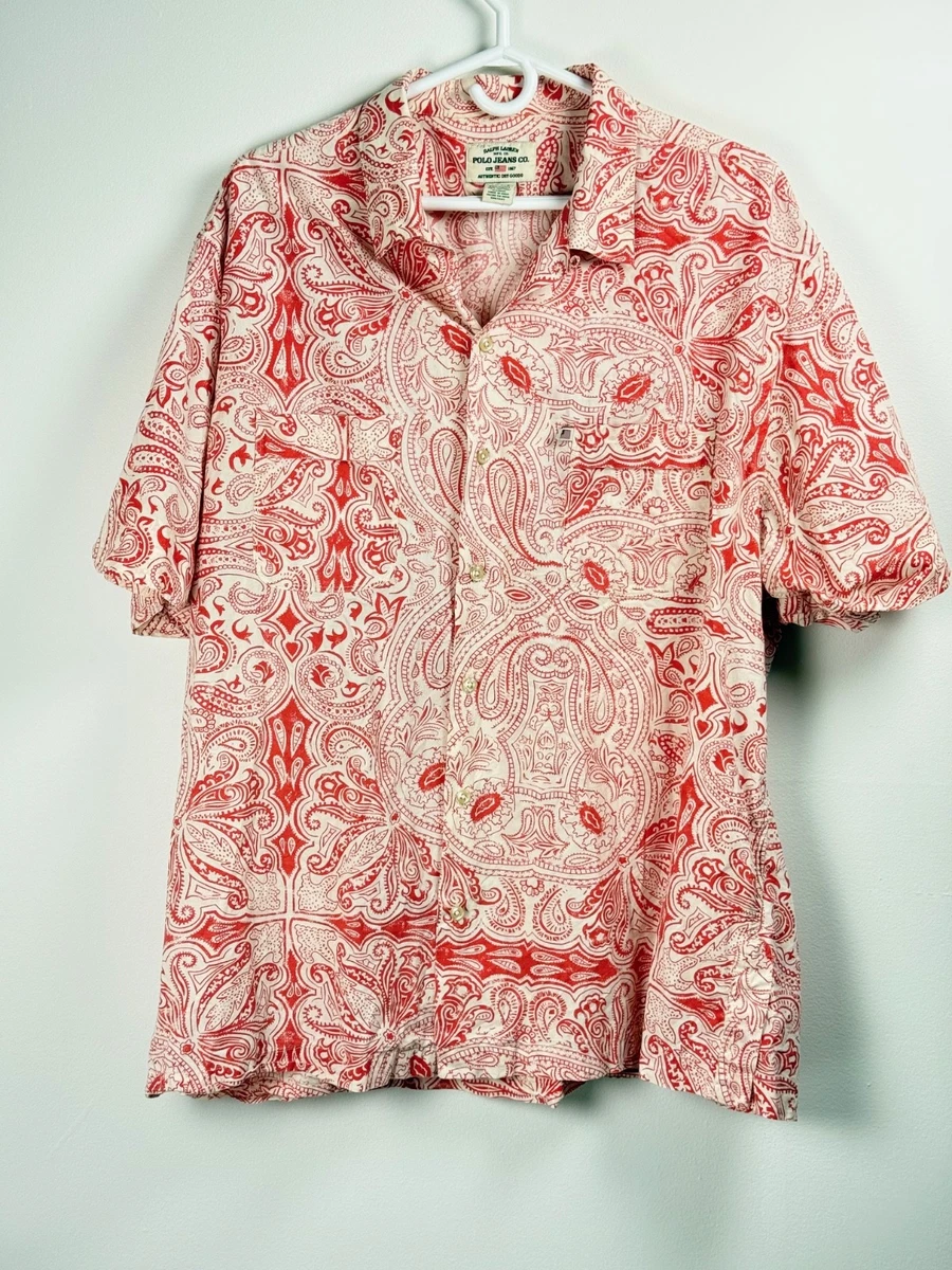 Polo Ralph Lauren Vintage Casual Shirts for Men for sale | eBay