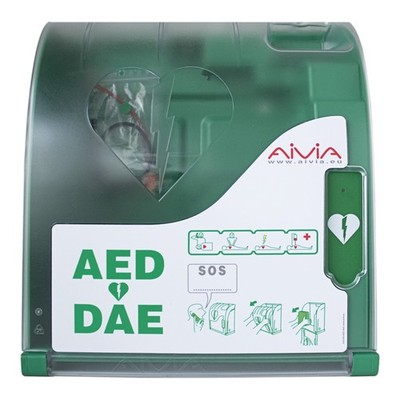 Gramm Medical Aivia 100 Siren AED Schutzschrank