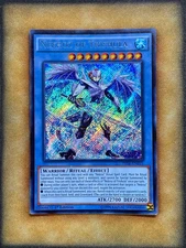 Yugioh Nekroz of Trishula THSF-EN015 Secret Rare 1st Ed NM