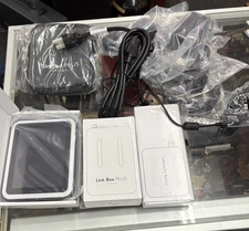 Laerdal Simpad PLUS TWO -   204-00150 & Link Box 204-00250 WITH LLEAP