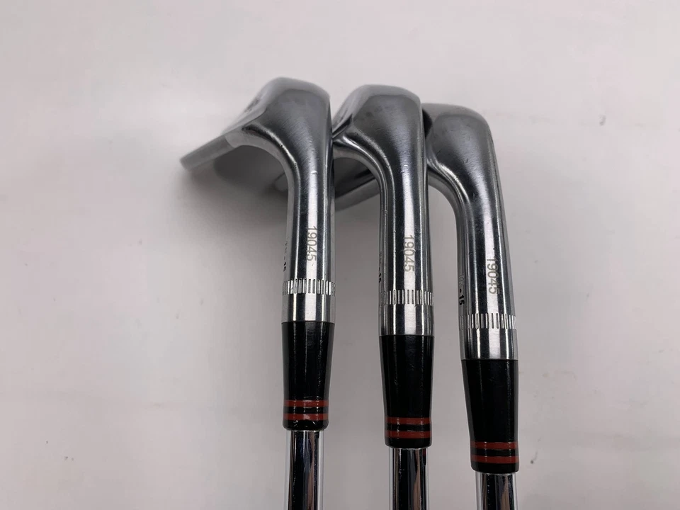 Ben Hogan TK 15 Wedge Set 50* 54* 58* KBS Tour V 120g Extra Stiff Steel Mens RH - Image 4 of 4