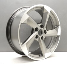 AUDI A3 S3 QUATTRO 18" ROTOR ALLOY WHEEL RIM 7.5J OEM 8V0601025DS GENUINE X1