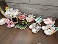 Adidas: Girls Shoes, Sneakers And Sandals Adidas: Girls Shoes, Sneakers And Sandals