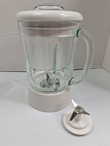 Cuisinart Smart Power Blender Pitcher Jar with Blade 40 oz 5 Cups SPB-7 - Picture 13 of 13