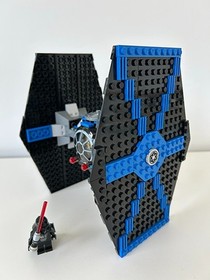 LEGO 7263 Star Wars: TIE Fighter (no longer lights up)