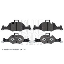 Satz Bremsbeläge Bremsklötze vorne für BMW 7-er G11 X3 G01 X4 G02 X5 | 243156