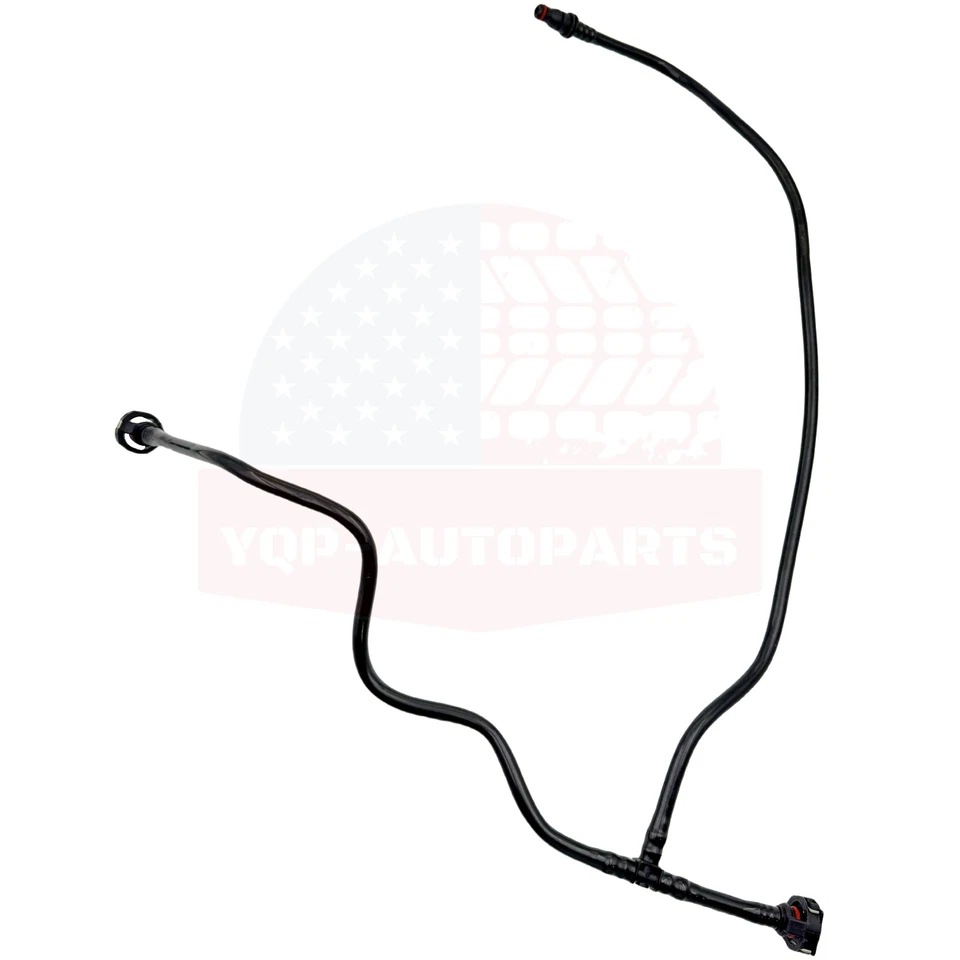 Radiator Overflow Hose Pipe for Mercedes Benz GLS450 GLS550 ML550 1665001091 Foto 4 de 4