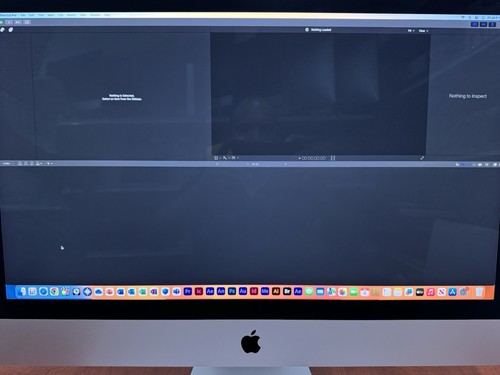 Apple iMac Retina 5k, 27 inch, 2017 i7 4.2GHz 32GB RAM 512GB SSD Radeon Pro 580 - Bild 5 von 12