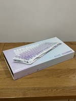 GravaStar Mercury K1 Lite 75% Gaming Keyboard 2.4GHz/BT/Wired Tri-Mode Wireless