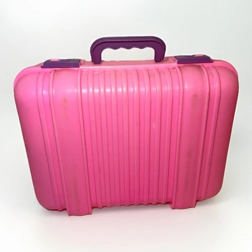 Vintage 1990’s Barbie Suitcase Preowned