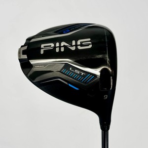 Driver Ping G440 LST - 9,0° Réglable - Flex X-Stiff - Occasion Reconditionné état A