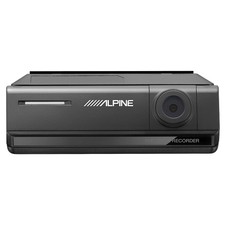 Alpine DVR-C320R WiFi & GPS Enabled Stealth D...