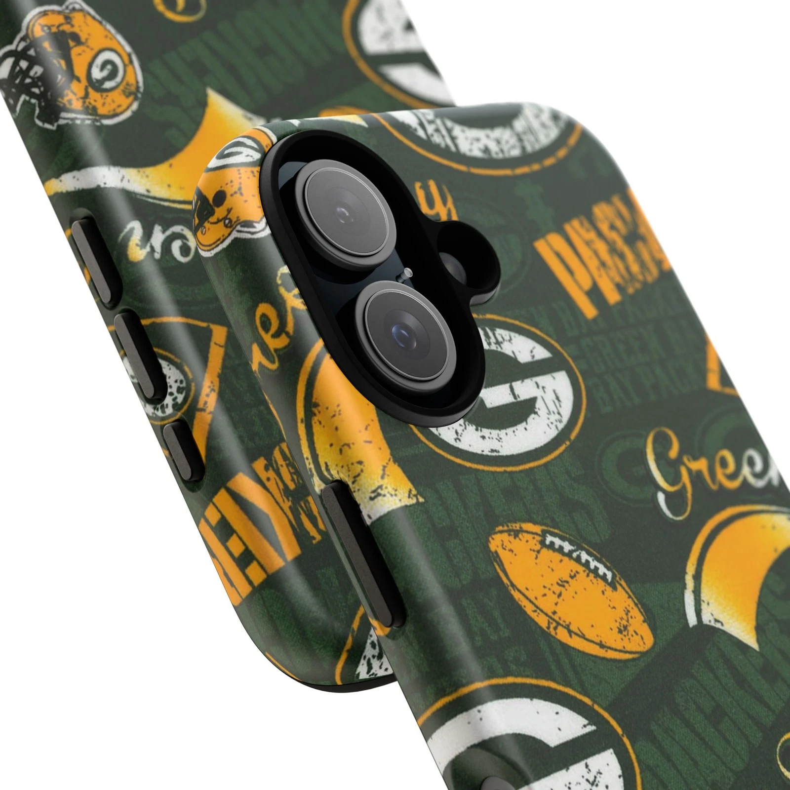 Green Bay Packers Phone Cases for iPhone