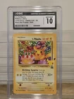 Pokémon Birthday Pikachu #24 CGC 10 Gem Mint Celebrations Classic Collection
