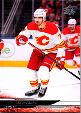 Kevin Bahl #518 2024-25 Calgary Flames Upper Deck Extended Series