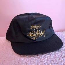Paula Abdul Vintage Spellbound Promo Hat Cap 1991 90s Very Rare 