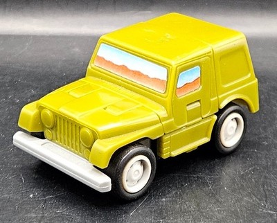 Transformers G1 Throttlebot Rollbar