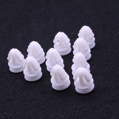 10 Pcs Wheel Opening Molding Retainer Clip For Audi Q3 Q7 SQ7 Volkswagen Golf