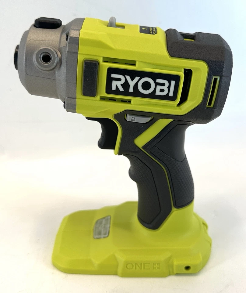 Pulidora/lijadora de velocidad variable Ryobi One+ 18V 3 pulgadas con batería de 2 Ah PBF102KN Foto 3 de 4