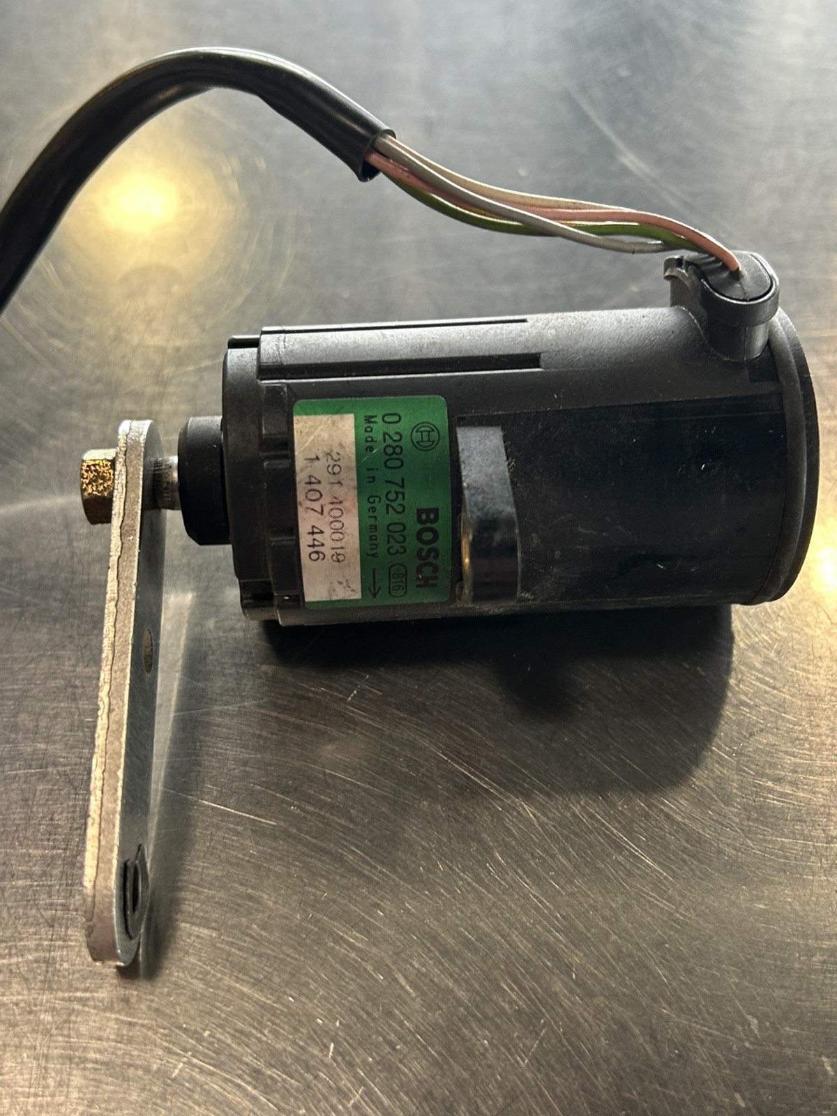 BMW E39 M5 ACCELERATOR PEDAL POTENTIOMETER OEM Bosch