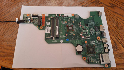 HP Compaq CQ58 CQ58-331sa funktionierendes Mainboard AMD 688303-501
