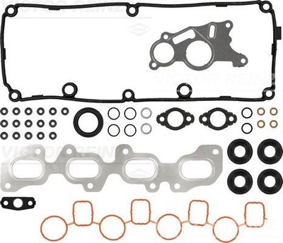 VICTOR REINZ Dichtungssatz, Zylinderkopf 02-40486-04 für AUDI SEAT SKODA VW