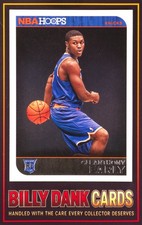 Cleanthony Early - 2014-15 NBA Hoops #288 (RC) - Knicks