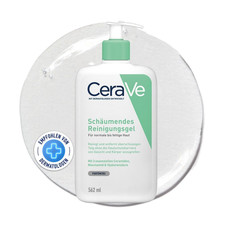 Cerave Schäumendes Reinigungsgel Für Gesich...