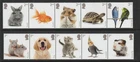 GB 2026 Pets Stamps SG  MNH
