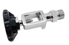 Oxygen Transfill Adaptor CGA870 to CGA540 Medical Aviation Scuba EMS CGA 870 540