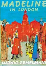 Madeline in London - Paperback By Ludwig Bemelmans - GOOD