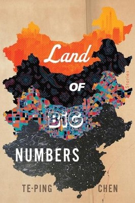 Land of Big Numbers: Stories by Te-Ping Chen (English) Paperback Book