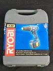 Ryobi HP572K NEW 7.2V CORDLESS DRILL