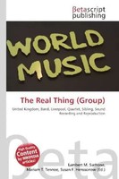 Lambert M. Surhone (U. A.) | The Real Thing (Group) | Taschenbuch | Englisch