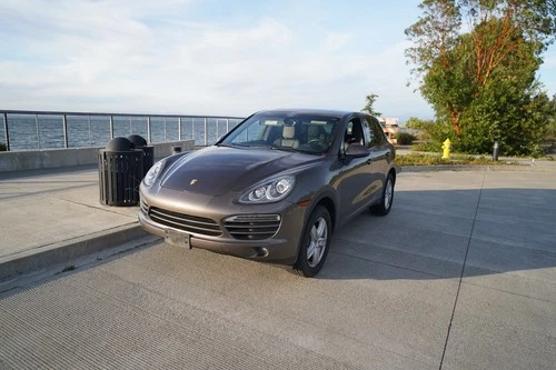 2011 Porsche Cayenne