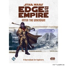 Star Wars RPG Edge of the Empire Enter the Un...
