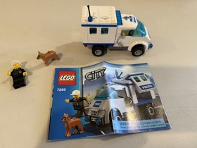 Lego City Police Lot. Includes 7285, 7741, 30222, 4436, 7286