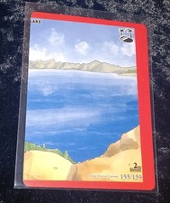 MetaZoo Cryptid Nation: Second Edition - Error Major Factory Miscut Lake 155/159