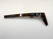 18-24 AUDI A5 CONVERTIBLE FRONT CENTER CONSOLE RIGHT RH MOLDING FINISH TRIM OEM